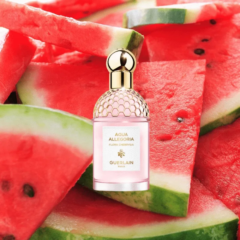 Guerlain Aqua Allegoria Flora Cherrysia