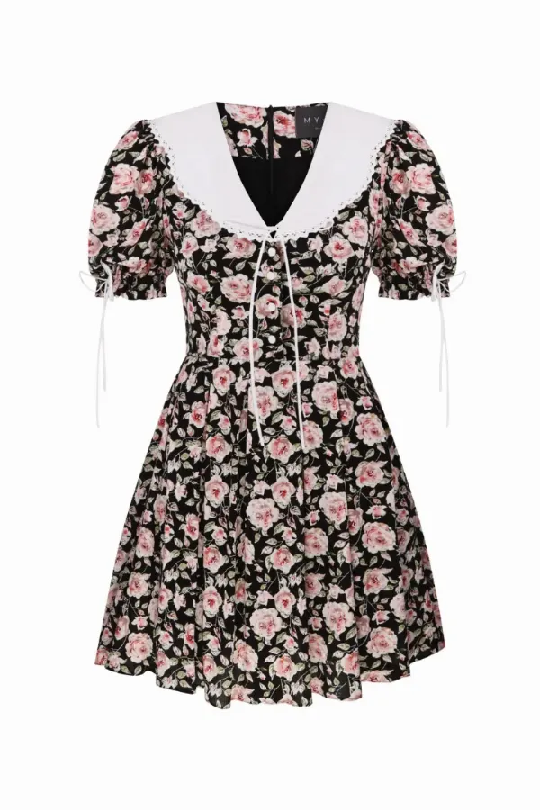 MY x MY mini dress