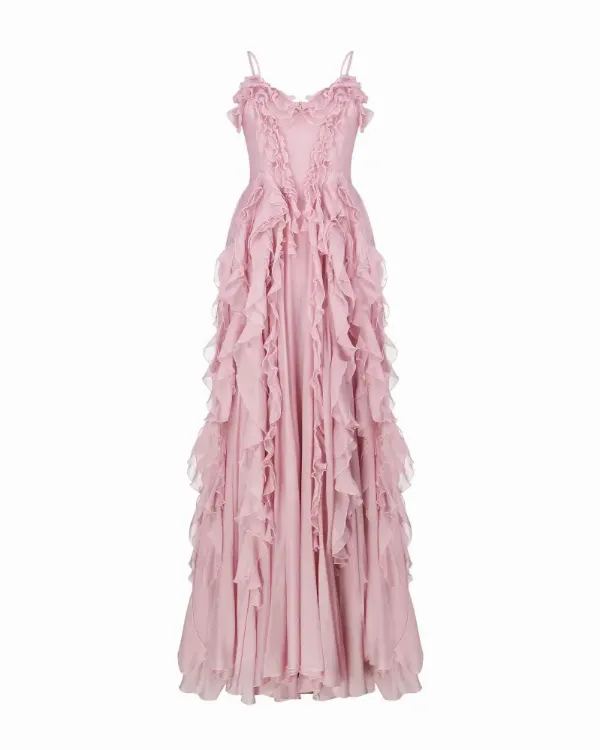 Muse maxi dress