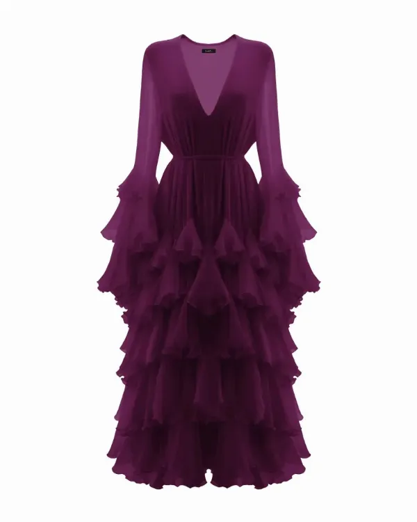 Muse midi dress