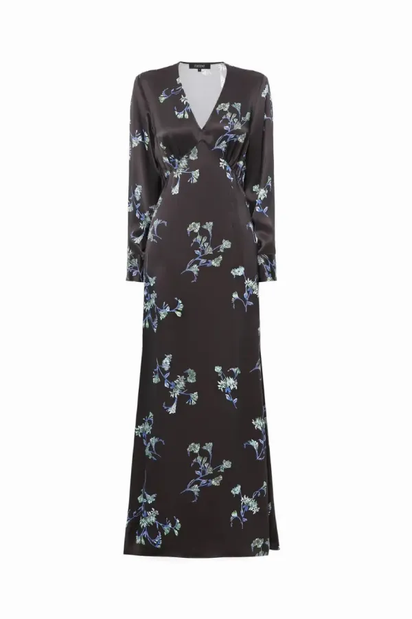 Poustovit black dress