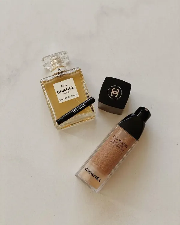 Chanel Les Beiges Water-Fresh Tint