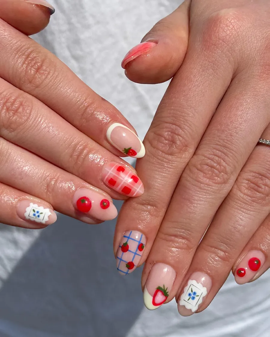 summer nails ideas