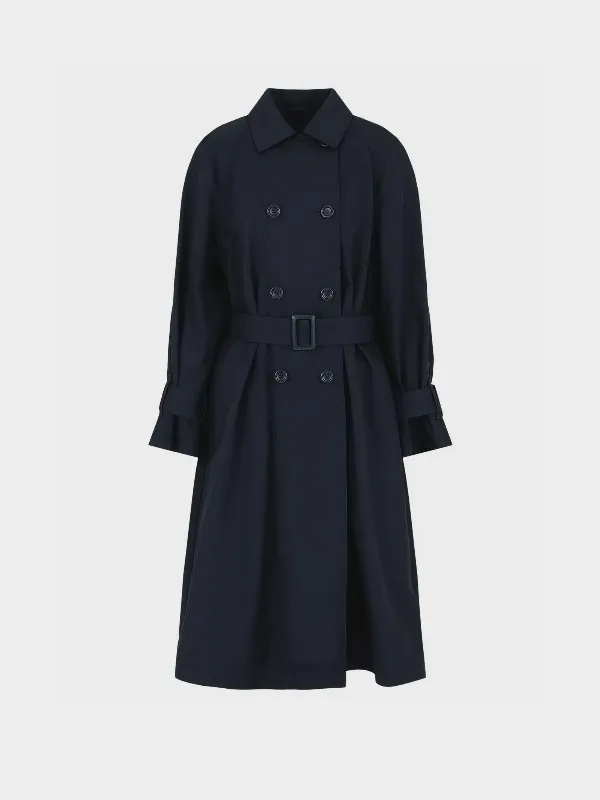 Тренч Emporio Armani
