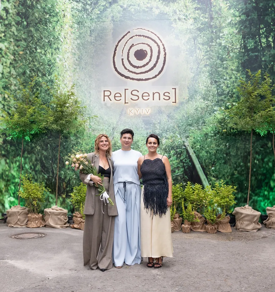 Розробниці Re[Sens]