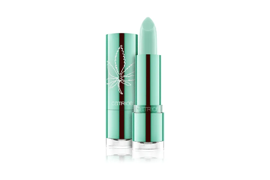Catrice Hemp & Mint Glow Lip Balm