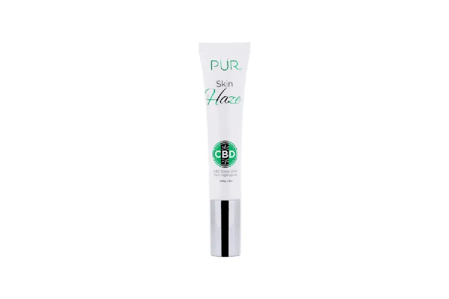 Pür Skin Haze CBD Glass Glow Skin Highlighter