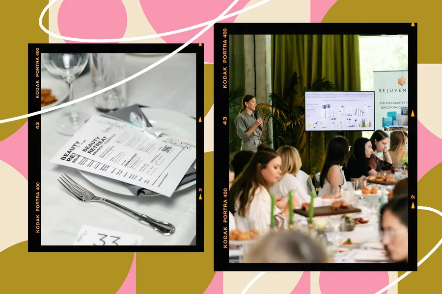 Краса, здоров’я і музика: як пройшов Beauty Retreat Brunch у столиці