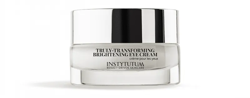 Крем-ліфтинг для повік Truly-Transforming Brightening Eye Cream від Instytutum