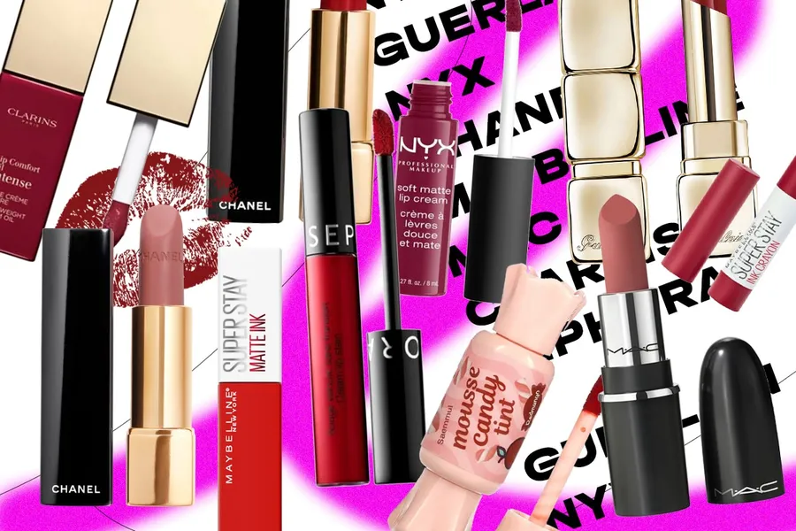 Улюблені помади редакції Beauty HUB: від класичного червоного до nude