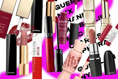 Улюблені помади редакції Beauty HUB: від класичного червоного до nude