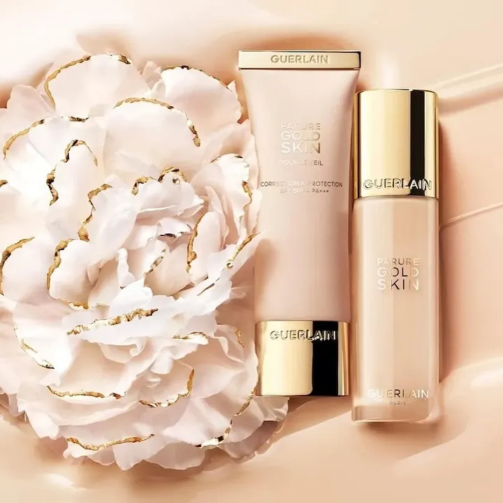 Parure Gold Skin