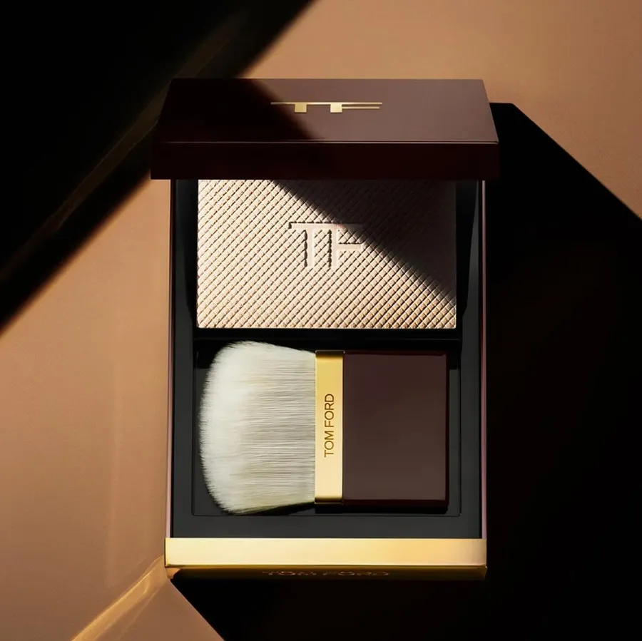 Architecture Soft Matte Blurring Powder