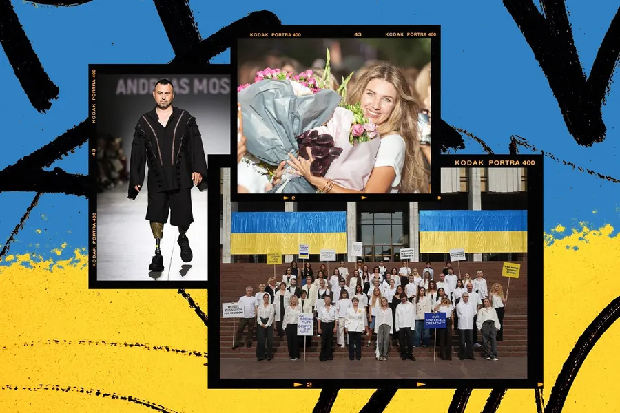 Найяскравіші та найважливіші події Ukrainian Fashion Week SS 2025: вибір редакції