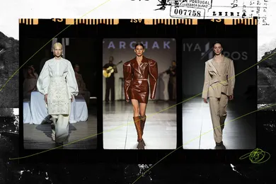Ukrainian Fashion Week SS 2025: главные тренды сезона