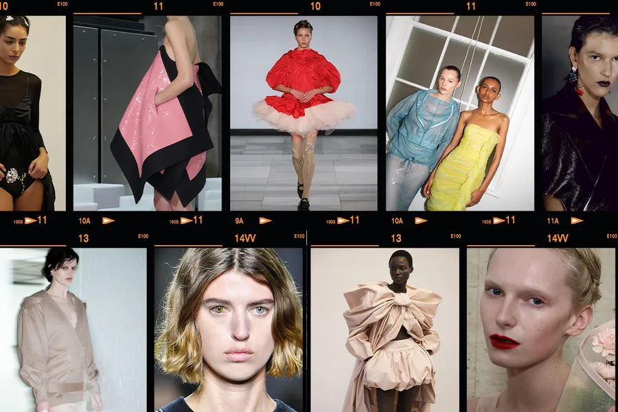 London Fashion Week: головні fashion- та beauty-тренди SS 2025