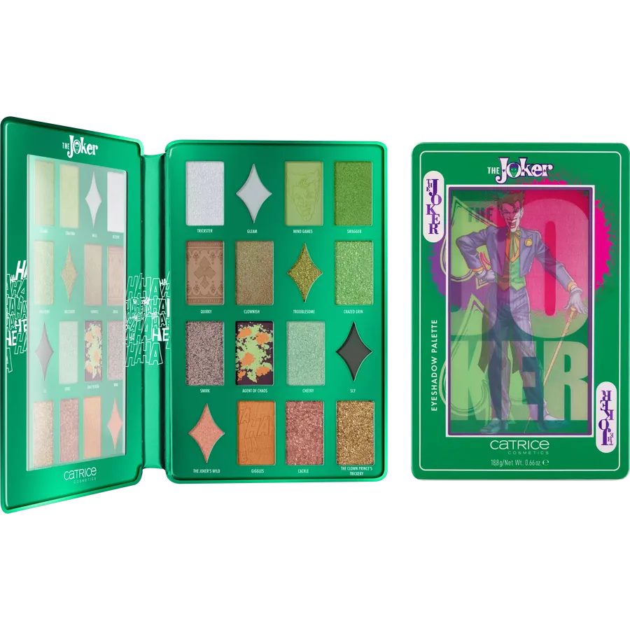 Catrice x The Joker
