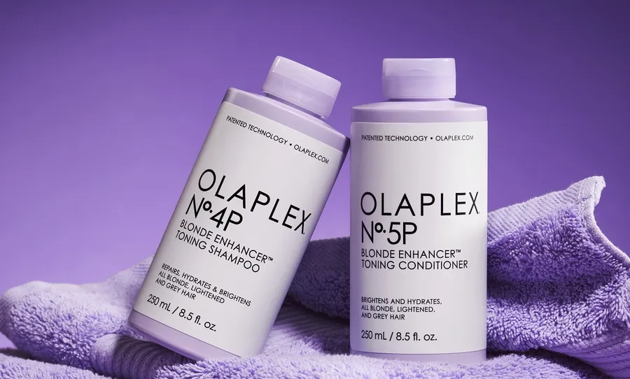Olaplex випустили новий тонувальний кондиціонер «Магія блонду» №5P Blonde Enhancer Toning Conditioner