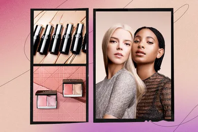 Архітектура кольору: Dior презентував інноваційні новинки для макіяжу обличчя