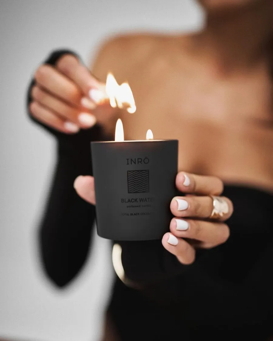 Колекція Total Black Collection від Inro