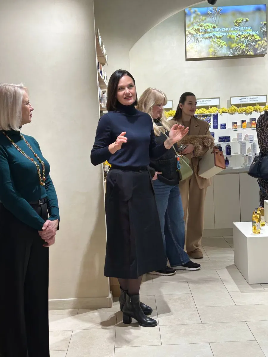 Євгенія Аратовська