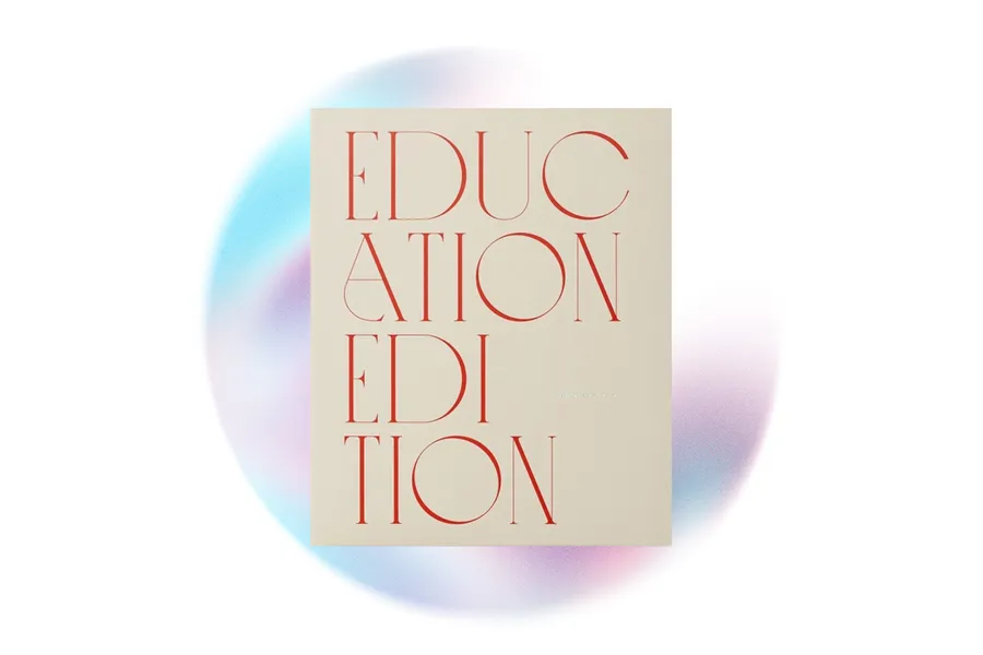 Планер Oh My Big Plan Education Edition