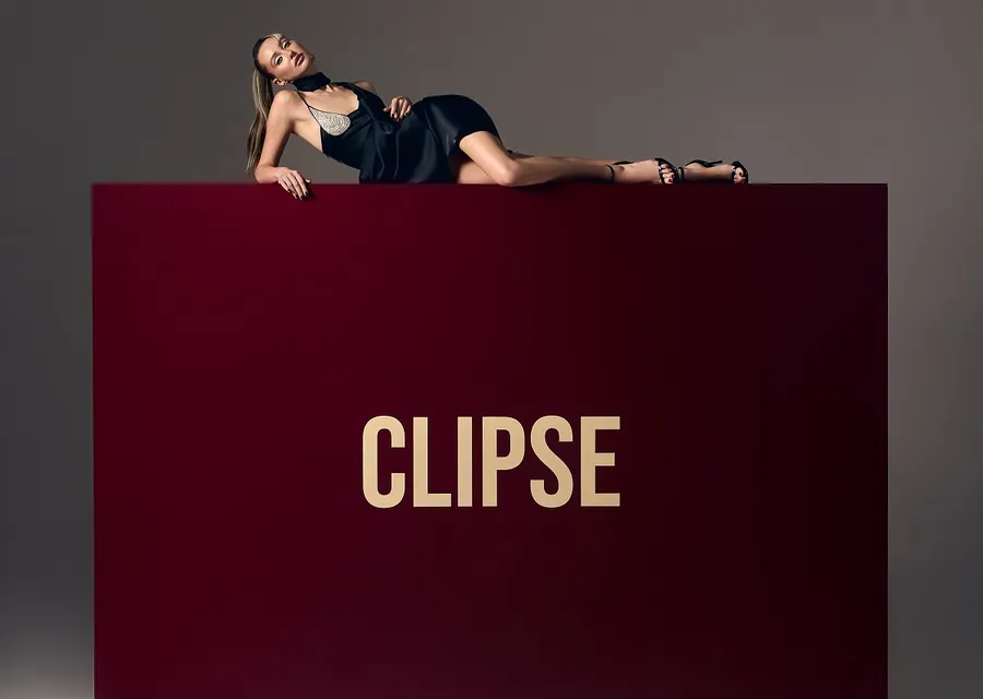 Алла Барановська презентувала різдвяний Clipse Beauty Box
