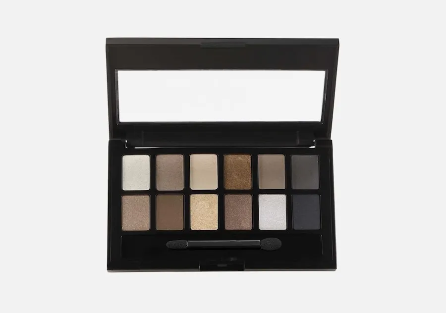 Maybelline The Nudes Eyeshadow Palette
