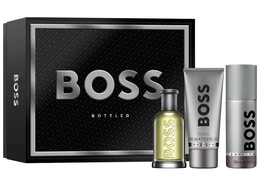 Набір Boss Bottled