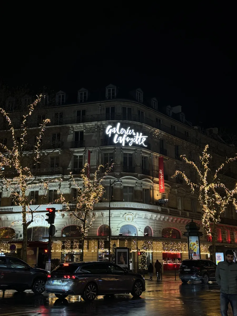 Galeries Lafayette