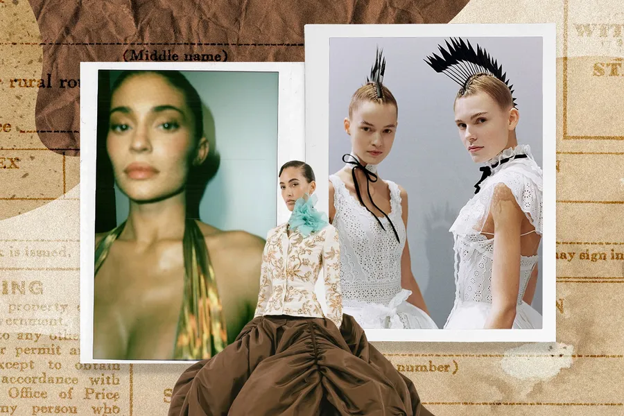 Paris Fashion Week 2025: лучшие beauty-образы из Недели высокой моды