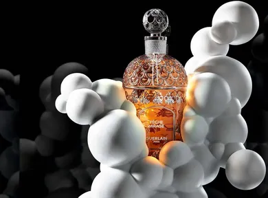 Guerlain випустив новий унікальний аромат Pêche Mirage
