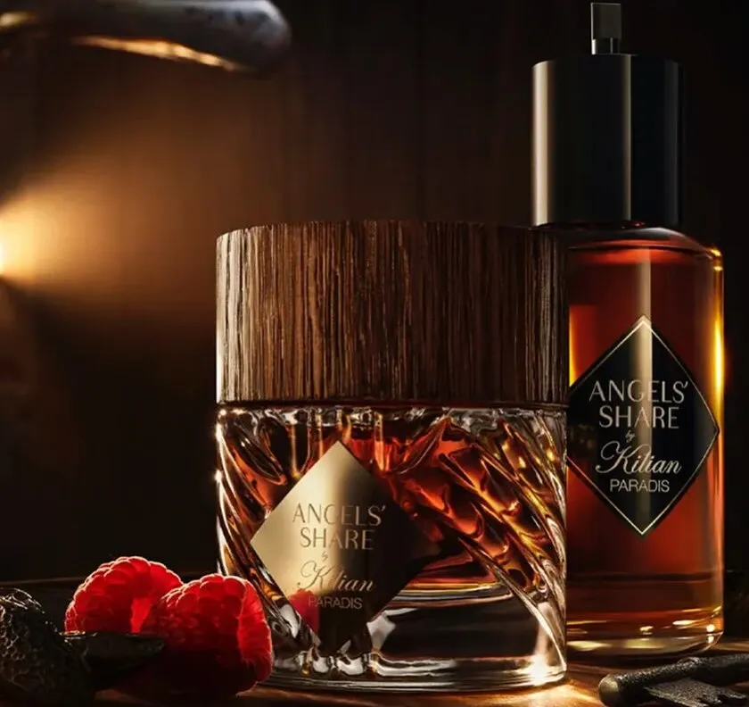 Зустрічаємо новинку від Kilian  - Angels’ Share Paradis Eau de Extrait