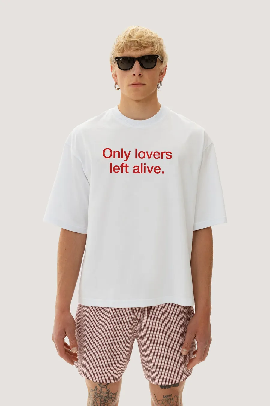 WhyMe «Only lovers left alive» 