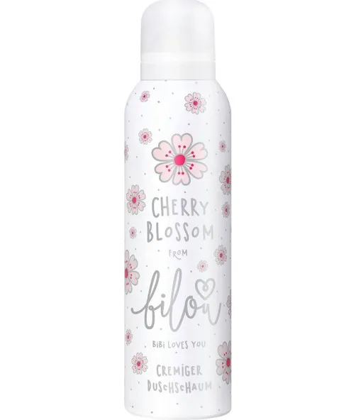 Пінка для душу Cherry Blossom від Bilou