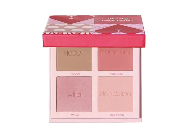 Benefit Cheeky Love Letter Palette