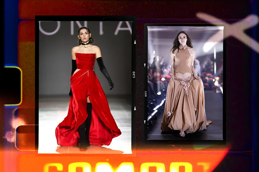 15 найцікавіших та найяскравіших колекцій Ukrainian Fashion Week FW25-26