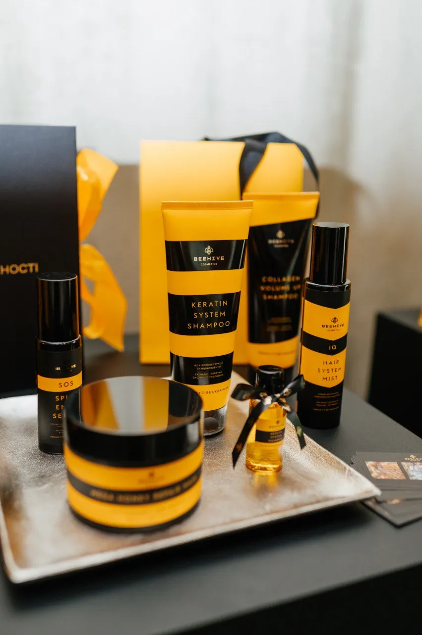 Beehive Cosmetics
