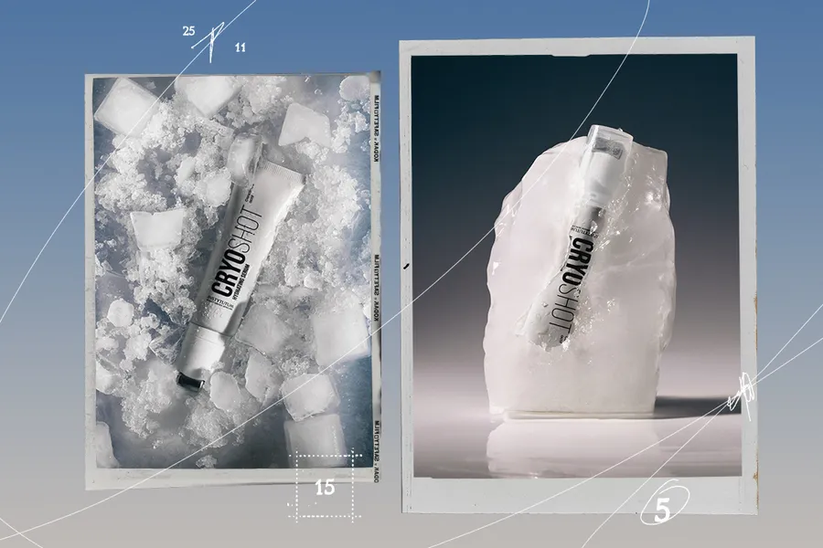 Новинка от Instytutum: антистресс-уход для мгновенного восстановления кожи Cryoshot Hydrating Serum