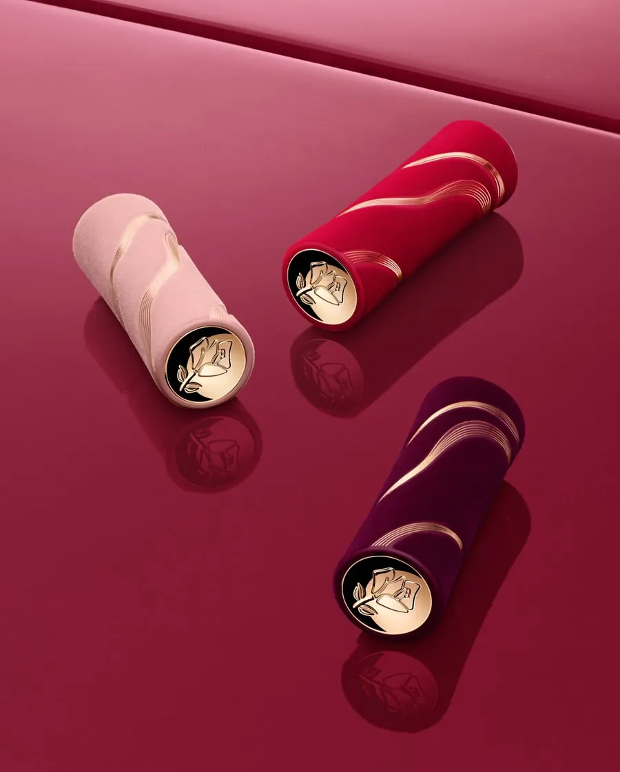 Lancome L’Absolu Rouge Drama Valentine’s Day 2025
