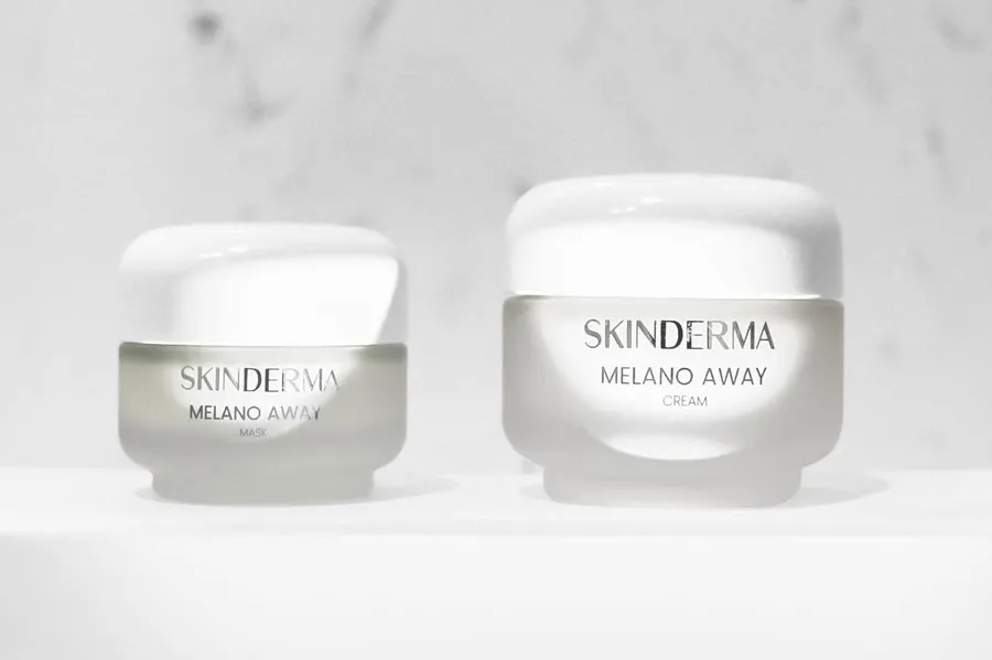 Бренд Skinderma представляет Melano Away Cream от гиперпигментации