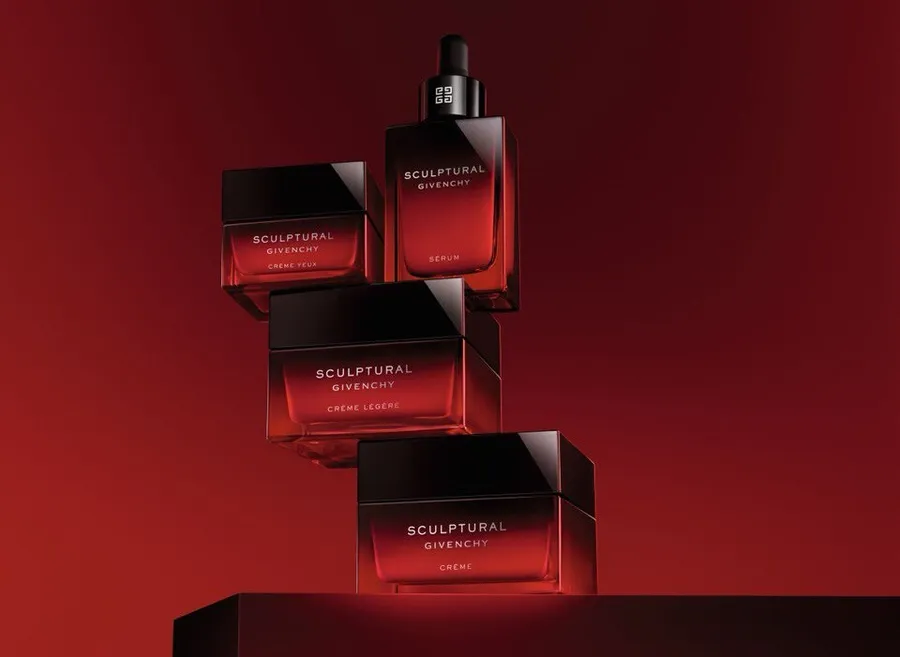 Нову лінійку догляду за шкірою Sculptural представив бренд Givenchy