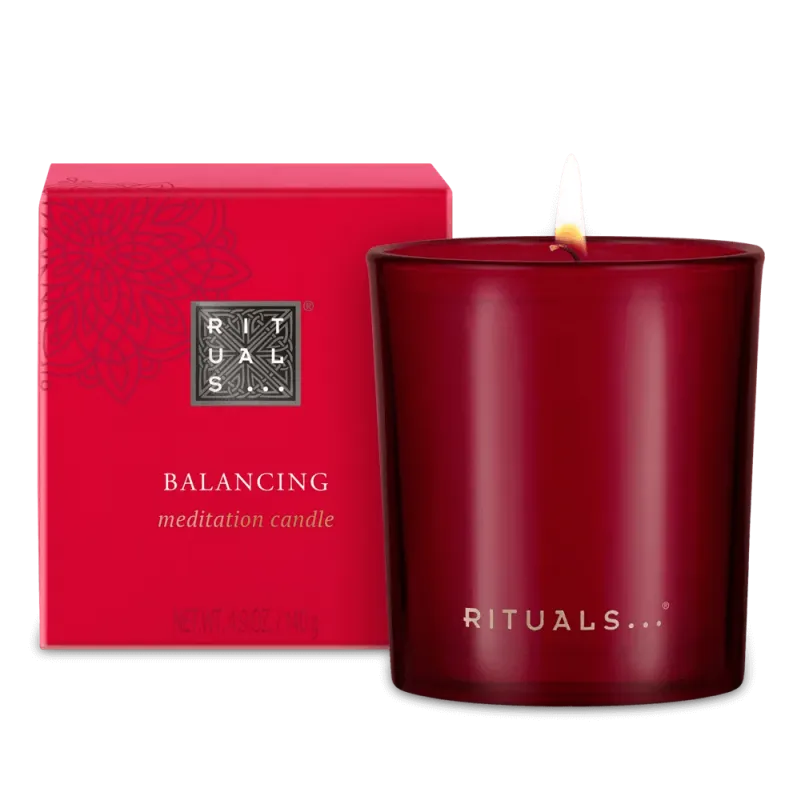 Ароматична cвічка «Балансуюча Медитація» від Rituals