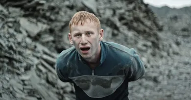 «Камінь, ножиці, папір» — усе про український фільм-переможець BAFTA з коментарем Олександра Рудинського