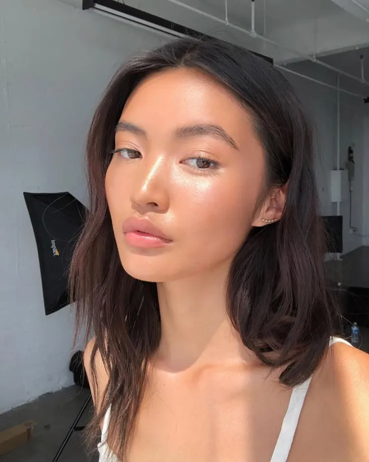 Clean girl