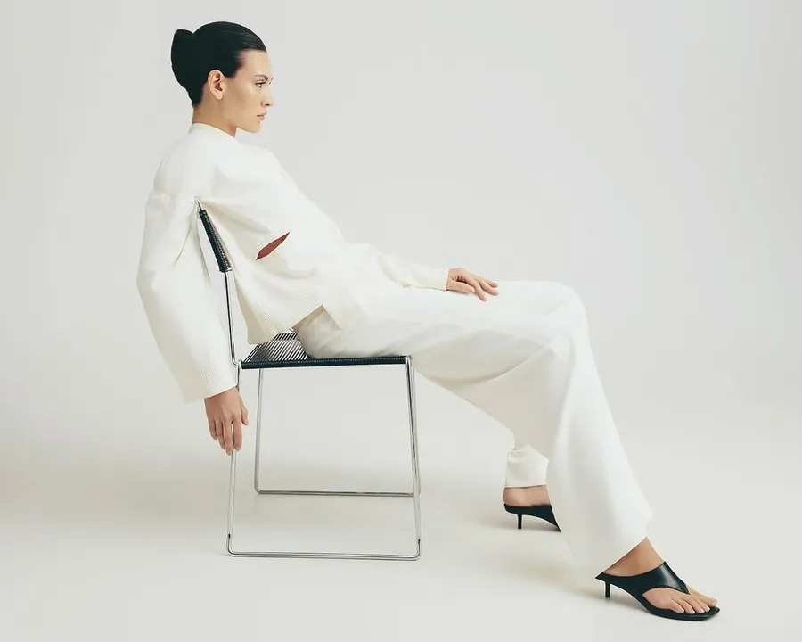 Total White
