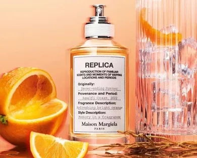 Maison Margiela поповнив колекцію ароматів серії Replica