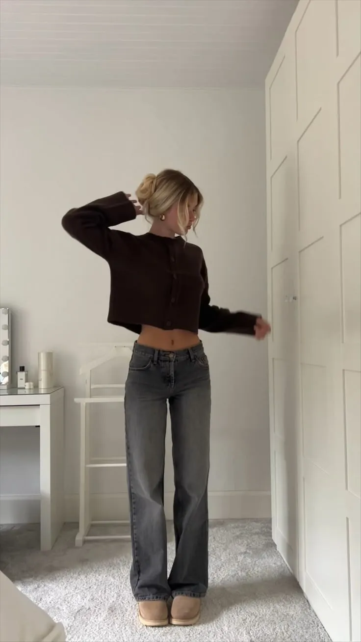 Clean girl
