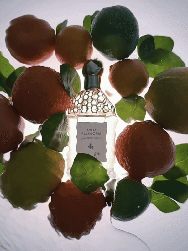 Aqua Allegoria Mandarine Basilic від Guerlain