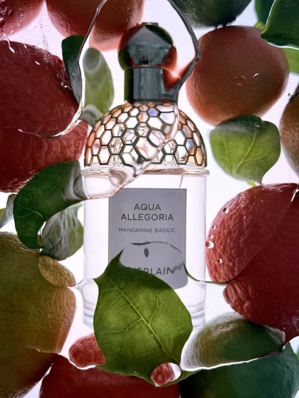 Aqua Allegoria Mandarine Basilic від Guerlain
